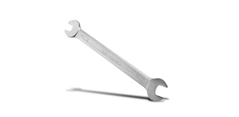 Ключ комбинированный Birzman Combination Wrench 8 & 10mm (BM14-HCW-S)